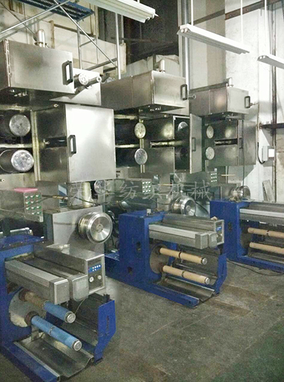 滌綸BCF紡絲機